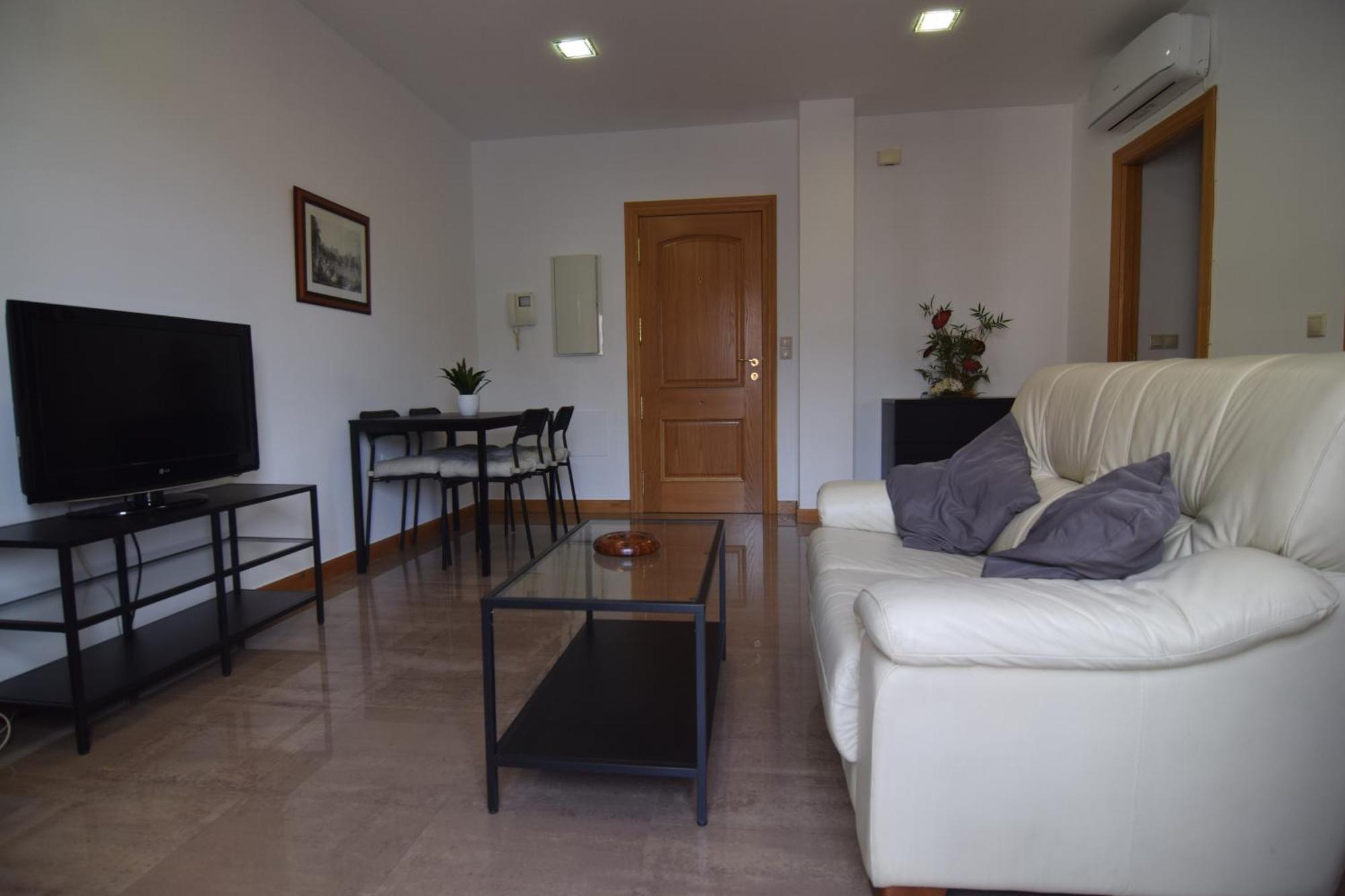 Hospedium Dlj Andujar Centro Apartment Exterior photo