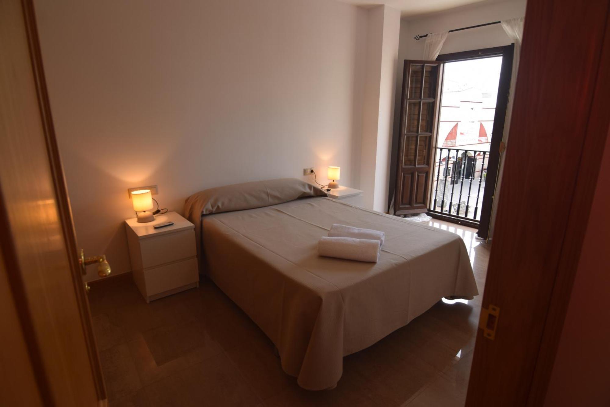 Hospedium Dlj Andujar Centro Apartment Exterior photo