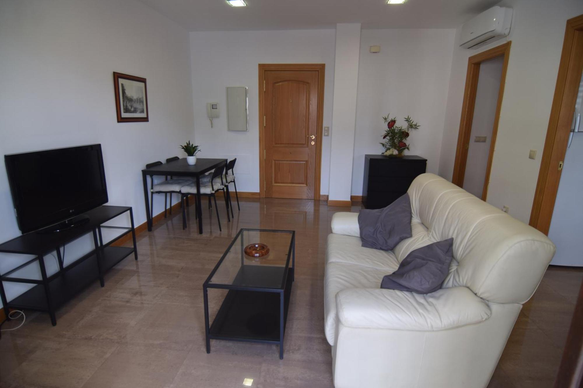 Hospedium Dlj Andujar Centro Apartment Exterior photo