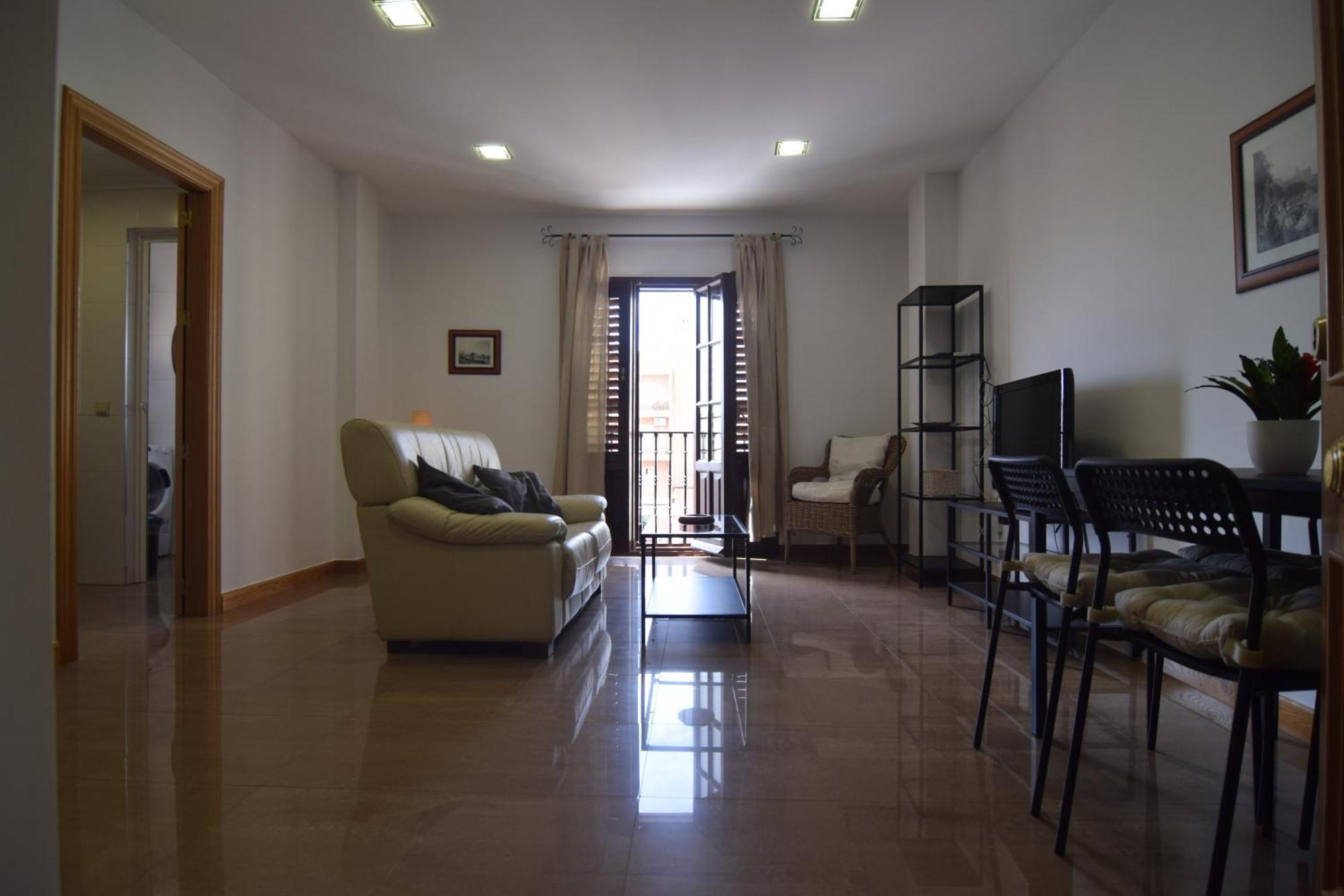 Hospedium Dlj Andujar Centro Apartment Exterior photo