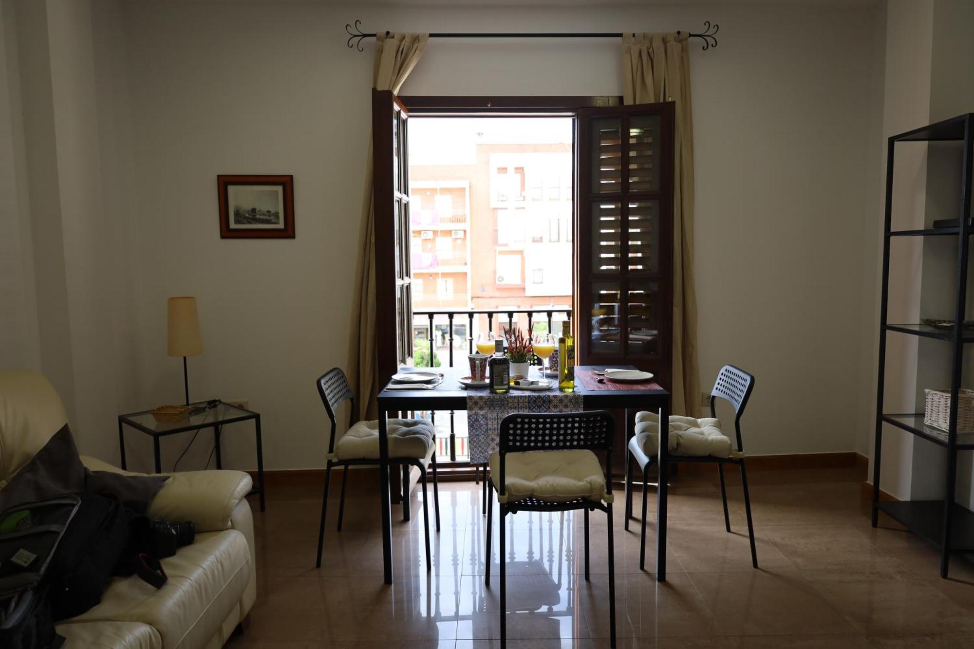 Hospedium Dlj Andujar Centro Apartment Exterior photo