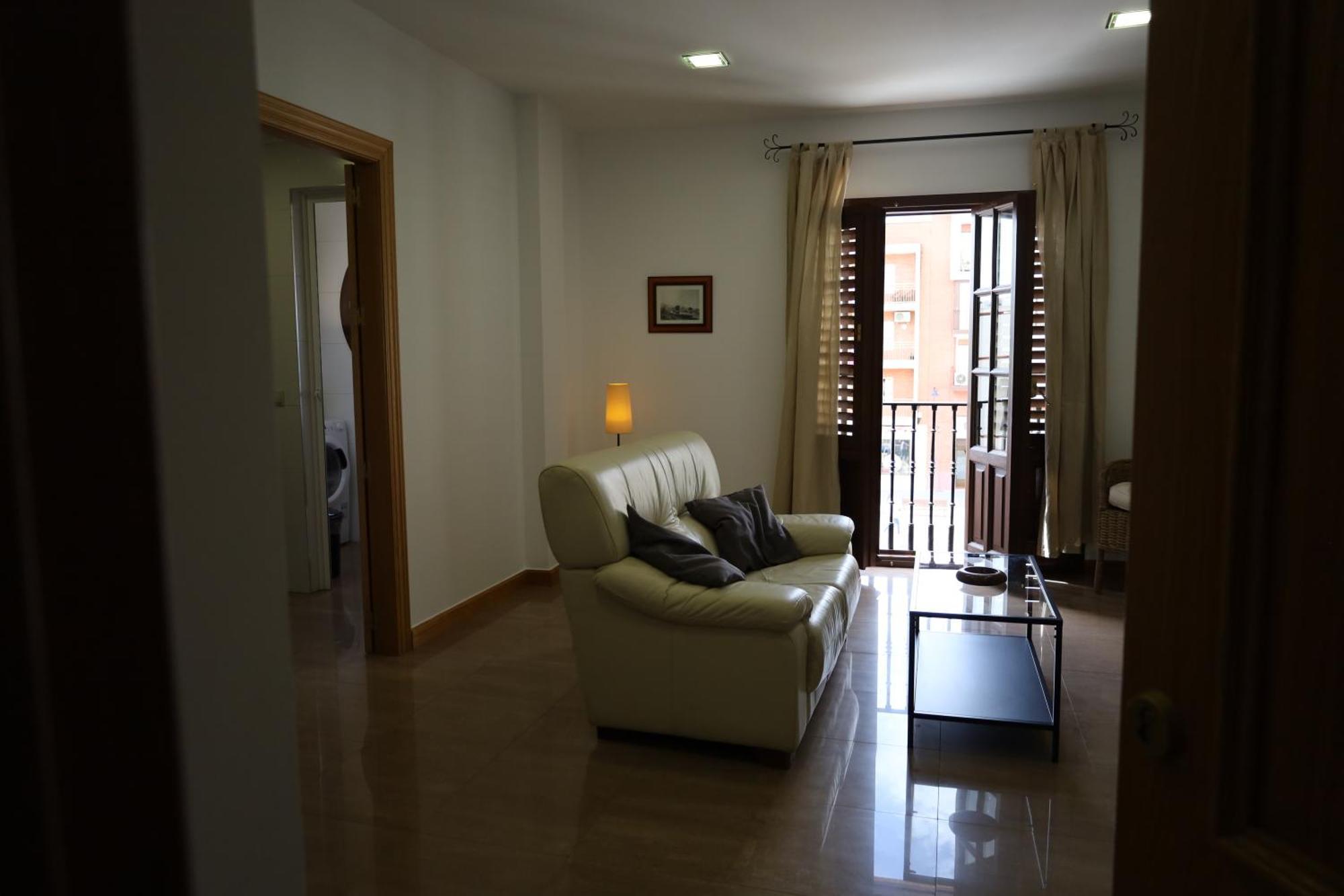 Hospedium Dlj Andujar Centro Apartment Exterior photo