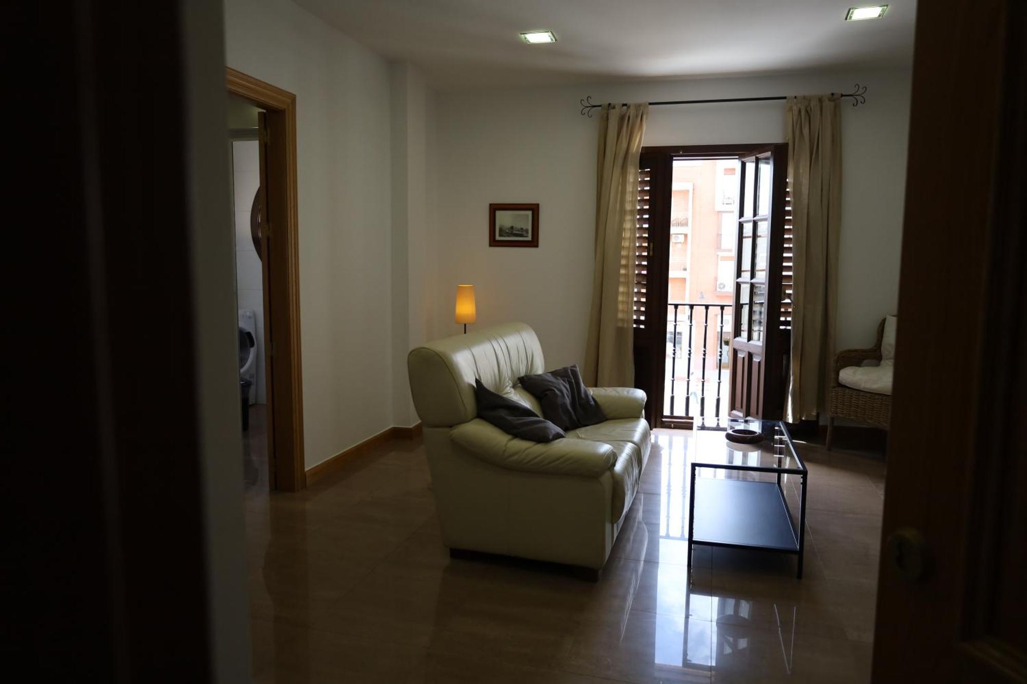 Hospedium Dlj Andujar Centro Apartment Exterior photo