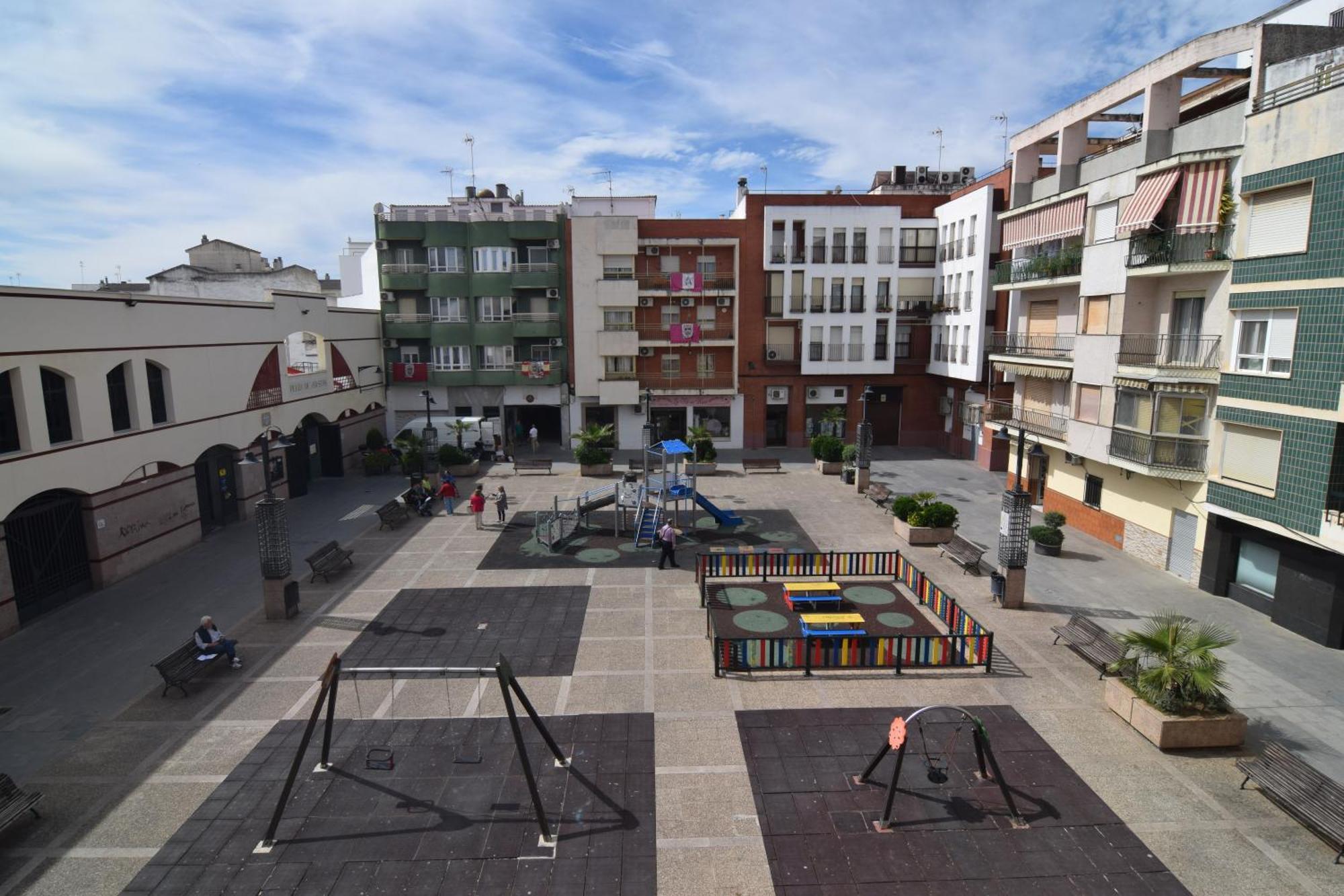 Hospedium Dlj Andujar Centro Apartment Exterior photo