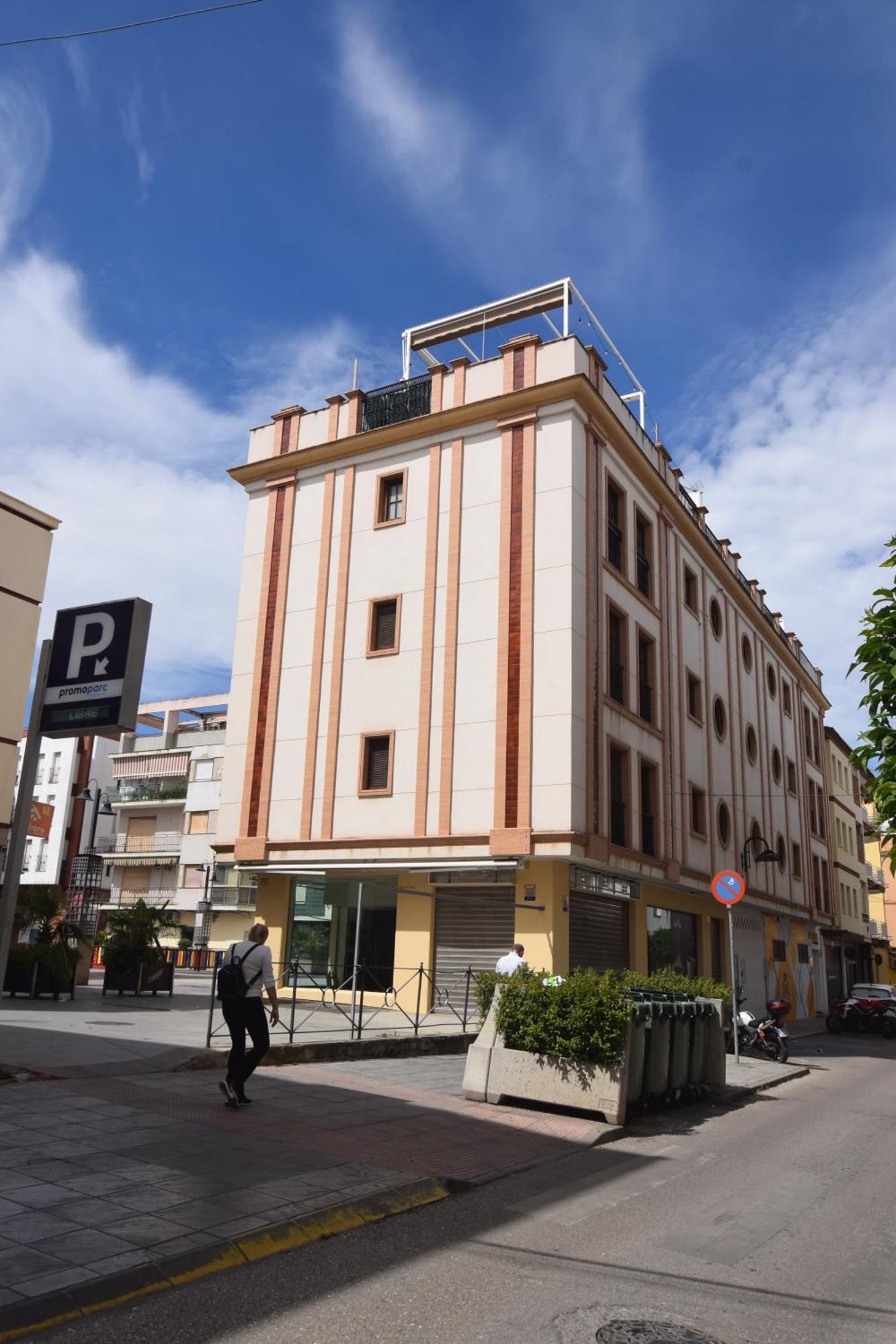 Hospedium Dlj Andujar Centro Apartment Exterior photo